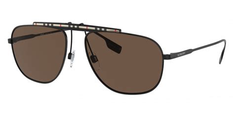 Burberry™ BE3121 Aviator Sunglasses 